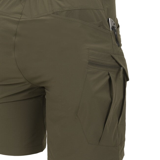 Helikon-Tex Ultra OTUS шорти VersaStretch тактически открит въздух Versa Stretch Lite Открит въздух, черни