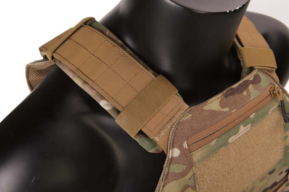 Emersongear носител на плаки 420 500D, сива