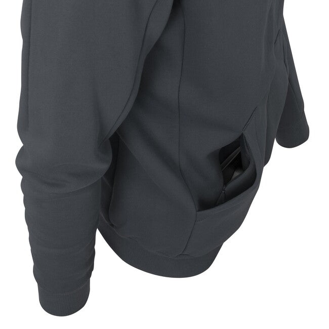 Helikon-Tex град суитшърт тактически FullZip, син