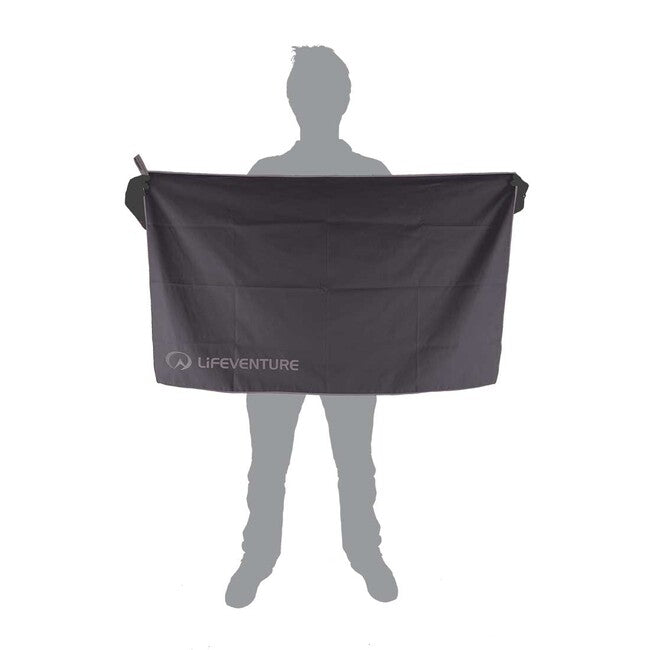 Lifeventure HydroFibre Trek Towel кърпа, голям