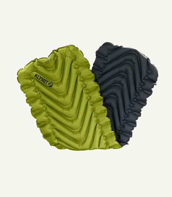 Klymit Static V2 килимче, зелено