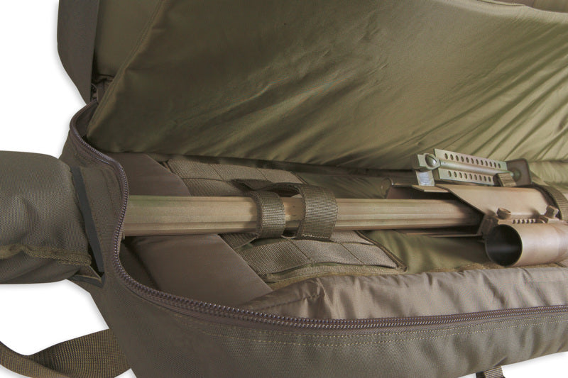 Tasmanian Tiger DBL Modular Rifle Bag чанта за оръжие, маслинена
