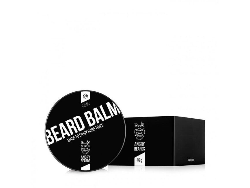 ANGRY BEARDS Steve CEO балсам за брада и мустаци, 46 g