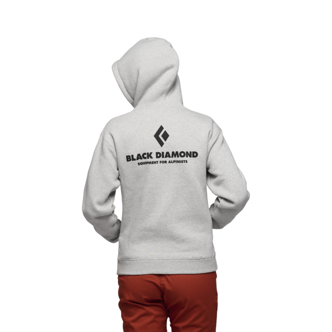 Black Diamond Equipment за Alpinists суитшърт дамски, никел вересов