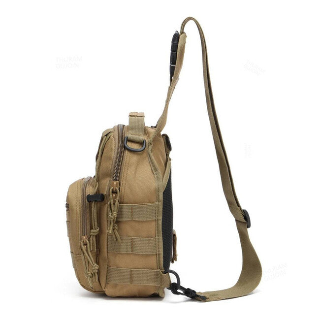 DRAGOWA Crossbody чанта, койот