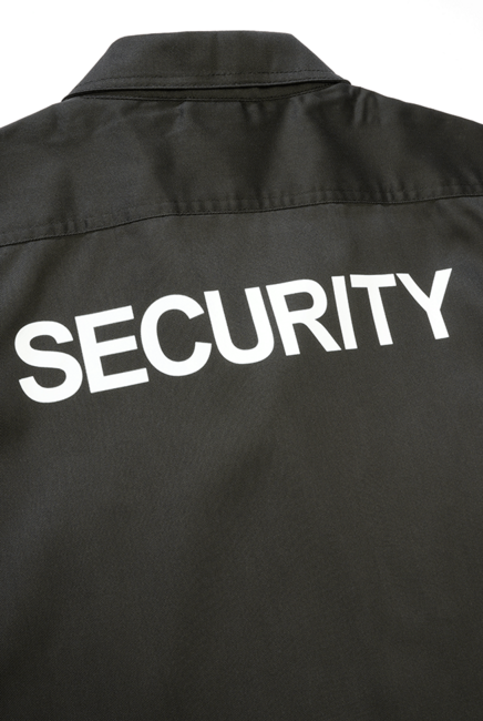 Brandit Security риза с кратки ръкави