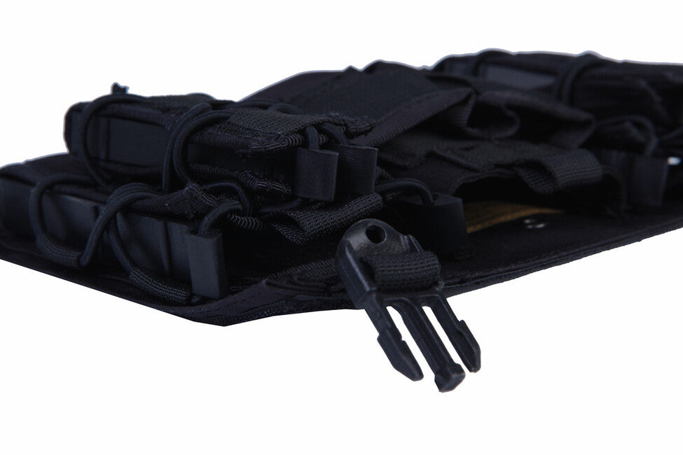 Emersongear LXB 419/420 преден панел 500D, маслинен зелен