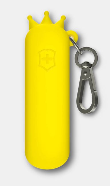 Victorinox калъф за джобен нож, жълт