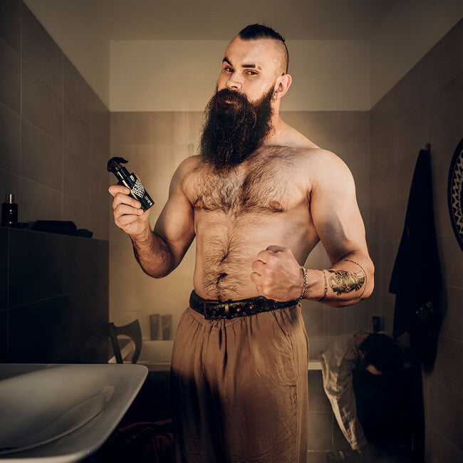 ANGRY BEARDS Beard Hydro тоник за брада 100 ml