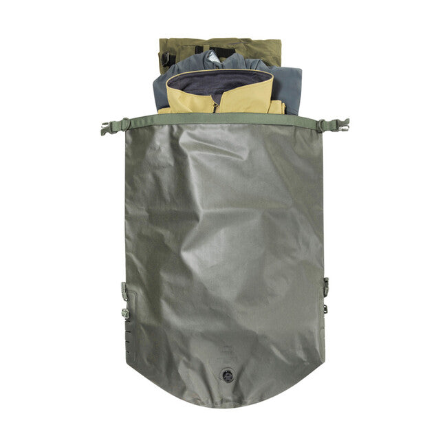 Tasmanian Tiger Stuffbag 48 WPV непромокаем чувал, каменносив маслинен