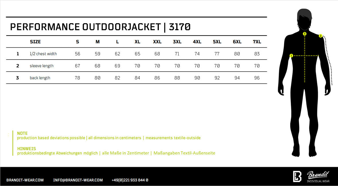 Brandit Performance Outdoor яке тактическо, тъмен камуфлаж