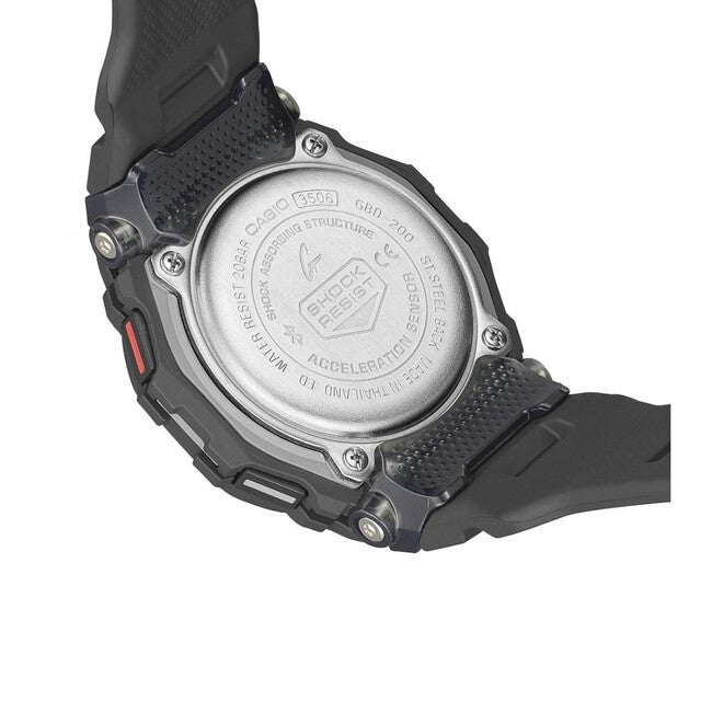 Casio G-Shock GBD-200-1ER часовник, черен