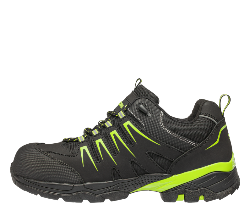 BENNON ORLANDO XTR S3 NM работни обувки HI-VIS Low