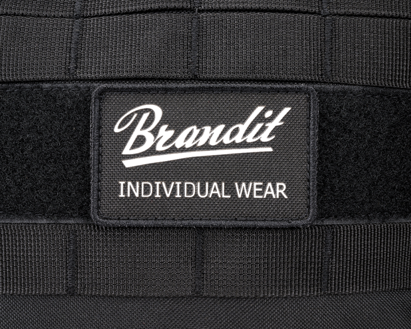 Brandit Cooper Rolltop раница 20L, черна
