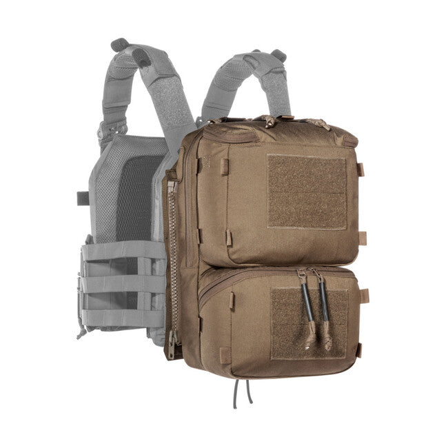 Tasmanian Tiger Operator Pack раница ZP, койотово кафяв, 10L