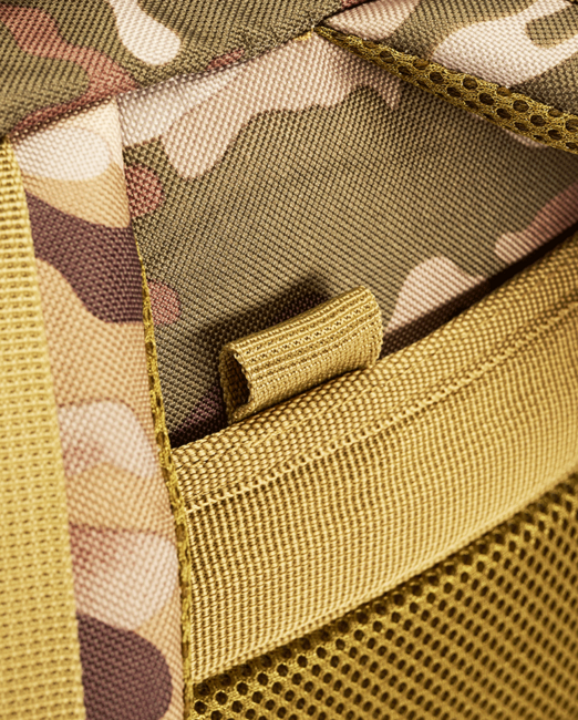 Brandit US Assault Pack раница Medium 25L, тактически камо