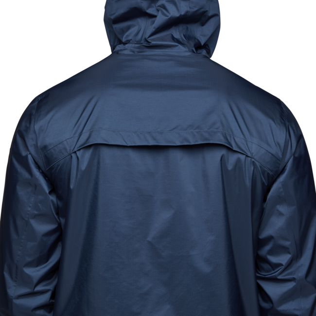 Black Diamond Treeline Rain Shell непромокаемо яке, мъжко, индиго