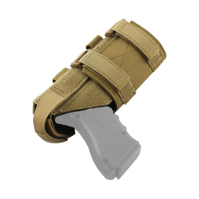 Leguon Echo Holster универсален калъф тактически за оръжие, маслинен