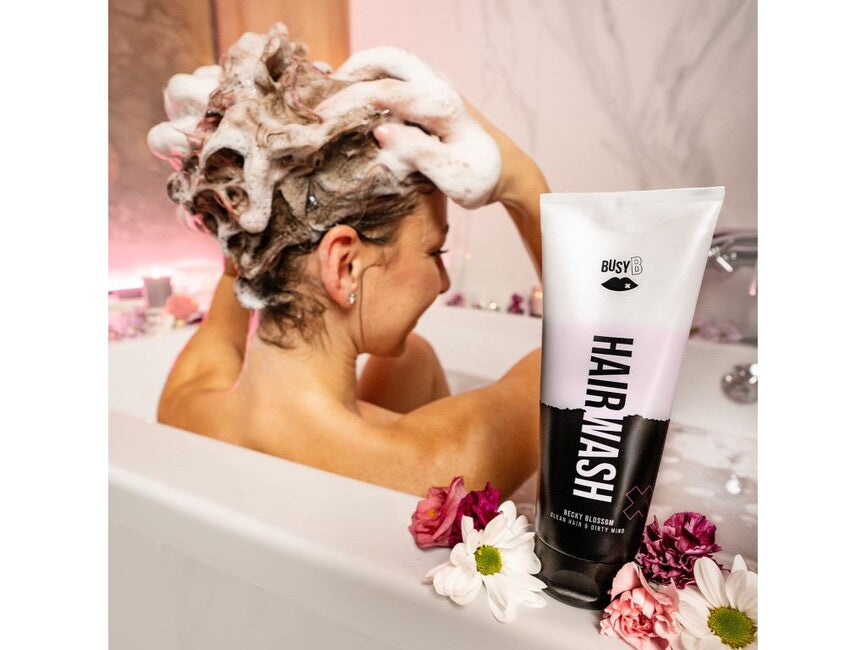 Becky Blossom шампоан за коса, 230 ml