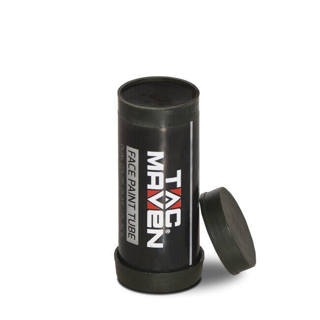 Pentagon Tube Face маскираща боя за лице, черна и маслинена