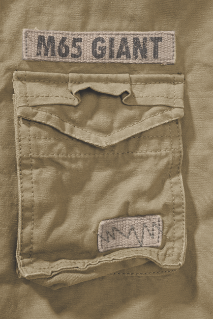 Brandit M65 Giant яке детско, камилско