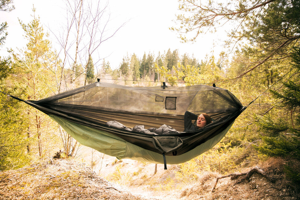 Amazonas Mosquito Traveller Thermo термална люлка за пътуване XXL