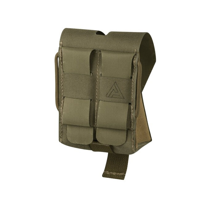 Direct Action® FRAG калъф за гранат Cordura, сенчесто сиво