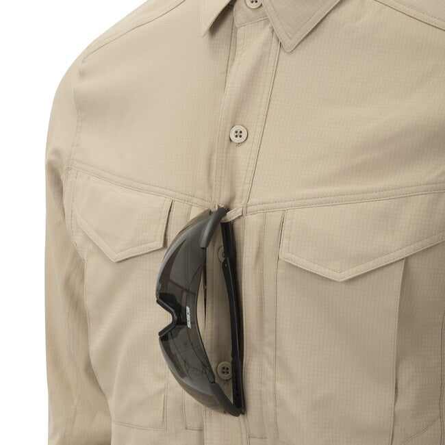 Helikon-Tex DEFENDER Mk2 риза Tropical, Castle Rock