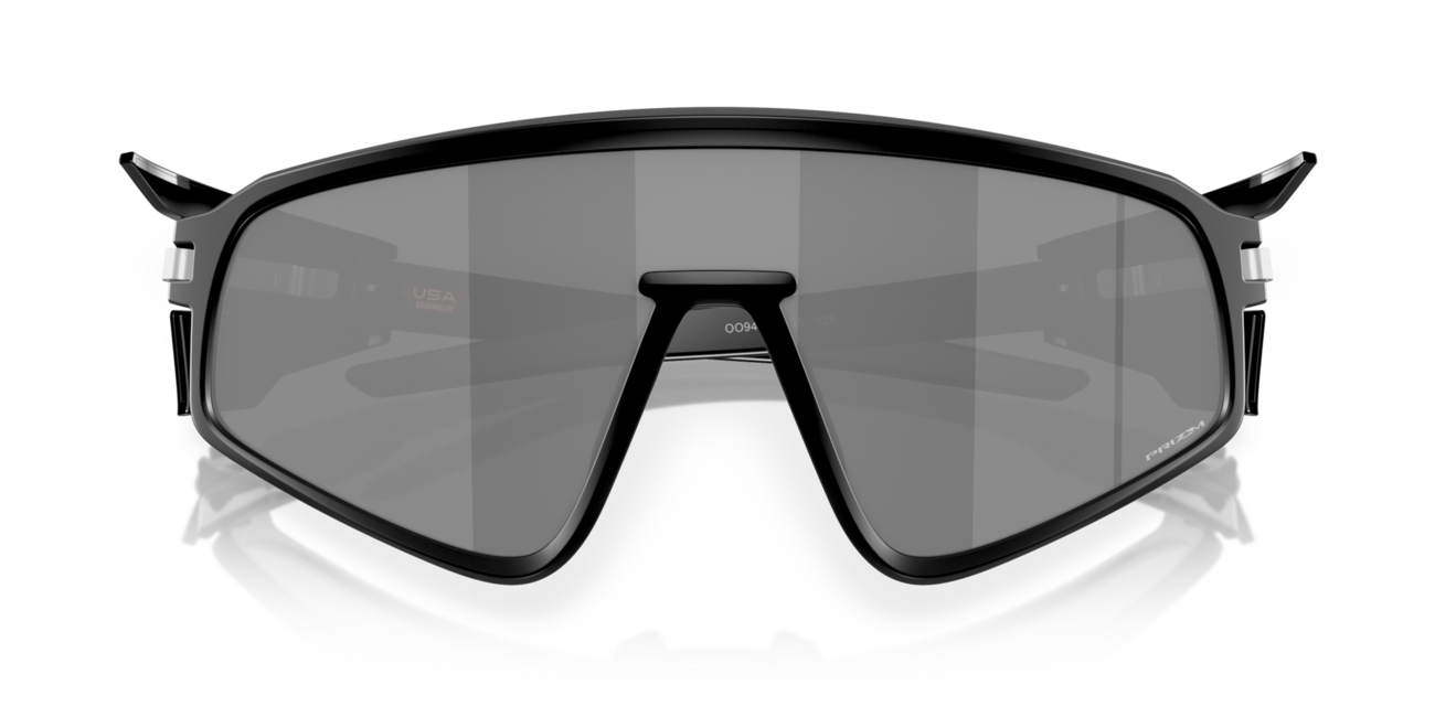 Oakley LATCH PANEL слънчеви очила с рамка Matte Black и с лещи Prizm, 35