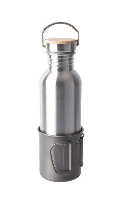 BasicNature титаниев чаша 375 ml