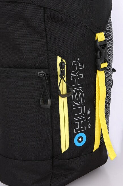 HUSKY Jolly раница детска 15l, черна