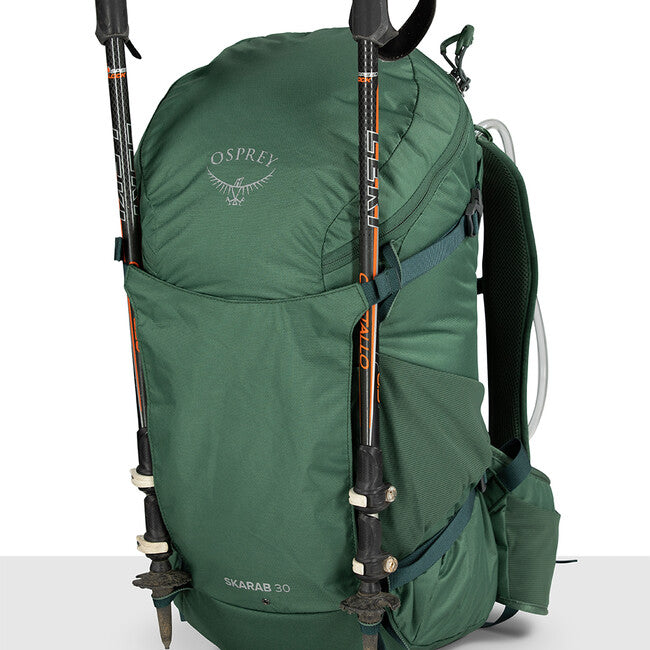 OSPREY SKARAB 30 туристическа раница, тундра зелена