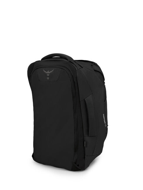 OSPREY FARPOINT 55 пътен раница, черна