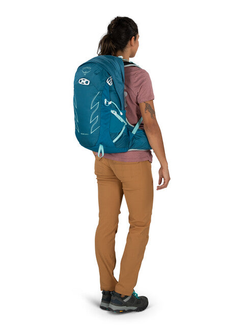 OSPREY TALON EARTH 22 туристическа раница, дълбок океански син