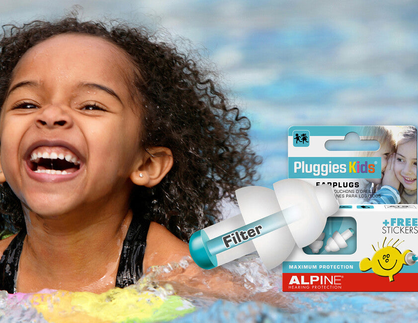 Alpine Kids детски тапи за защита на ушите