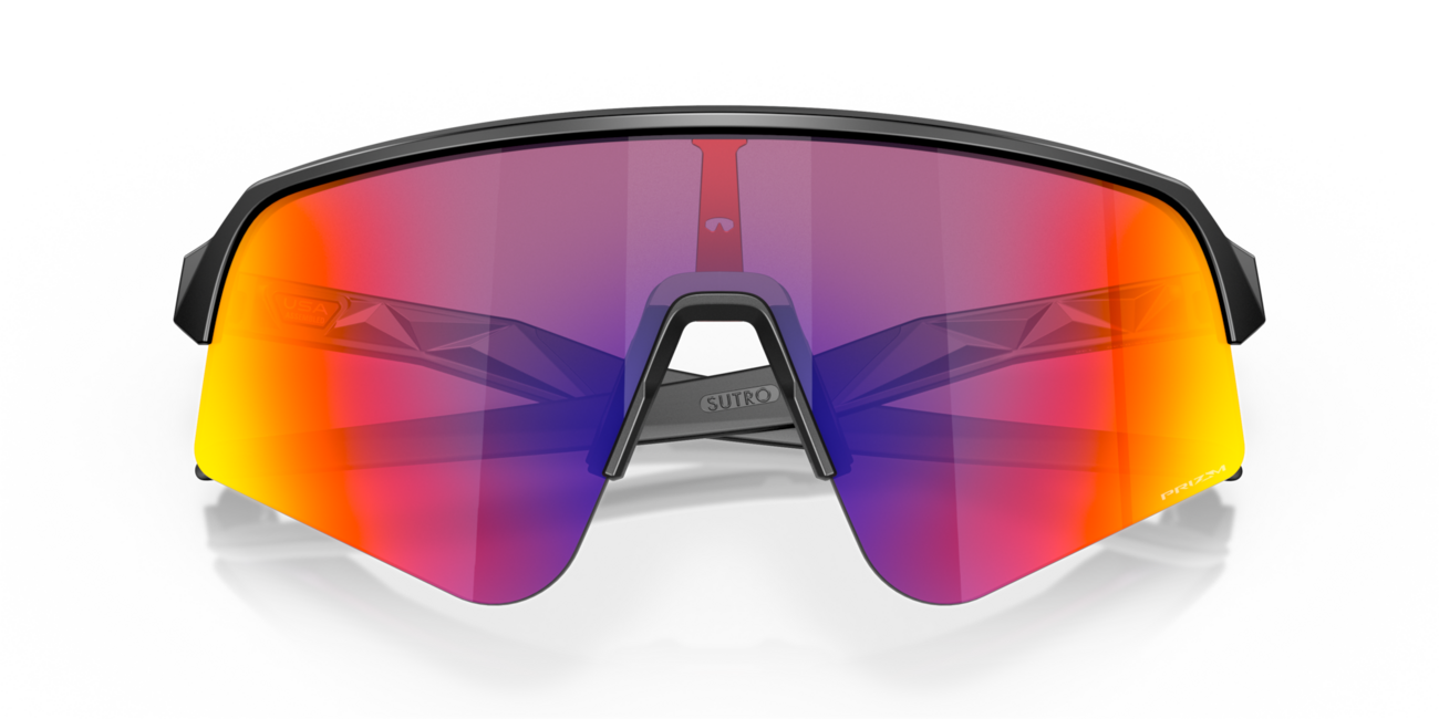 Oakley SUTRO LITE SWEEP слънчеви очила с рамка Matte Black и със стъкла Prizm Road