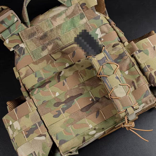 Leguon Nova калъф тактически за магазин 9mm, черен