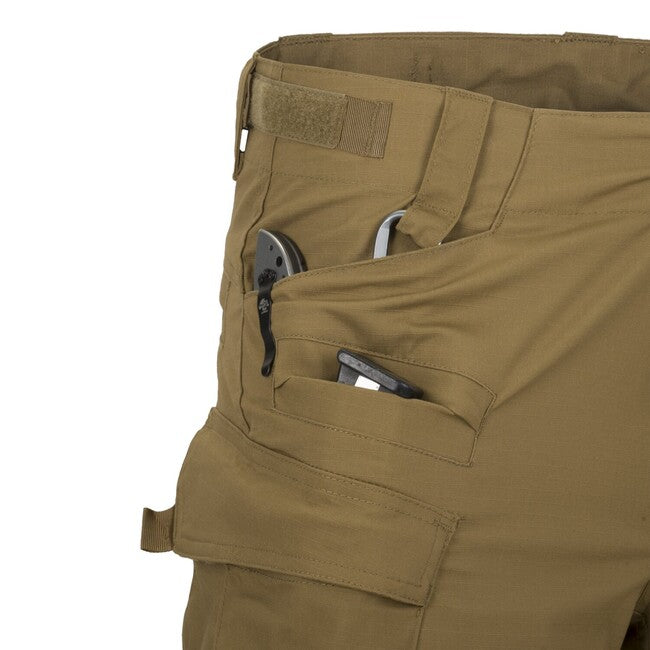 Helikon-Tex SFU NEXT Mk2 панталон PolyCotton Stretch Ripstop, PL Woodland