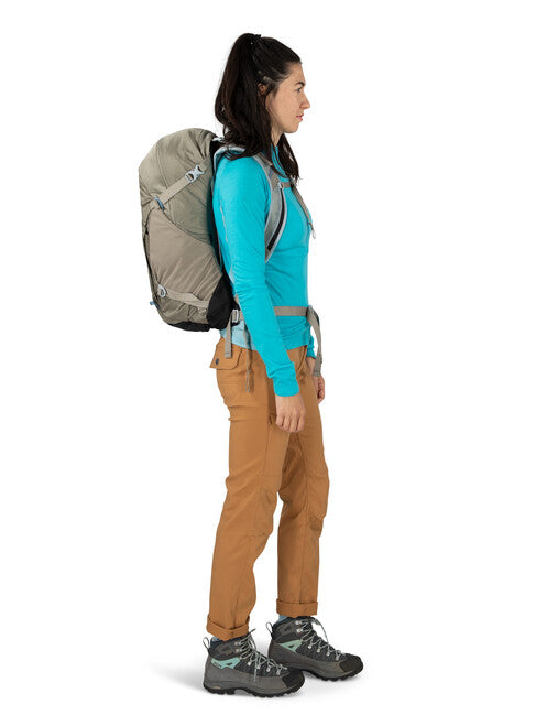 OSPREY HIKELITE 26 туристическа раница, пясъчен бетонен