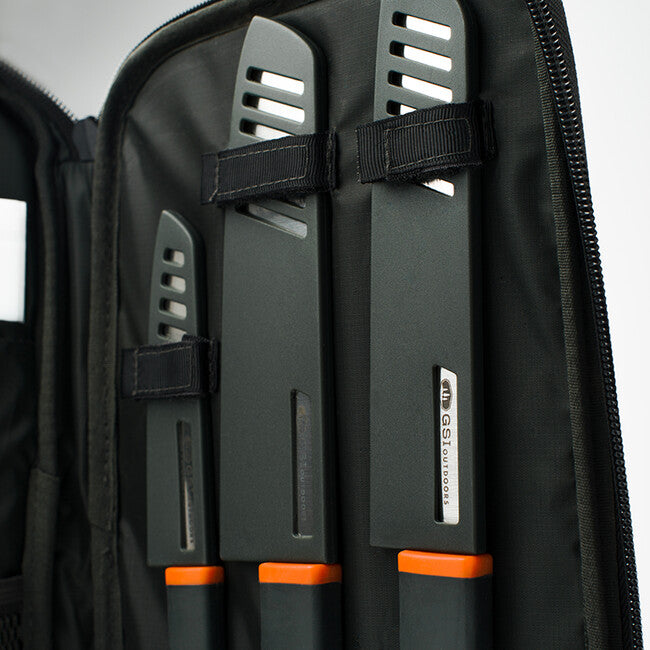 GSI Outdoors Santoku туристическа комплект ножове