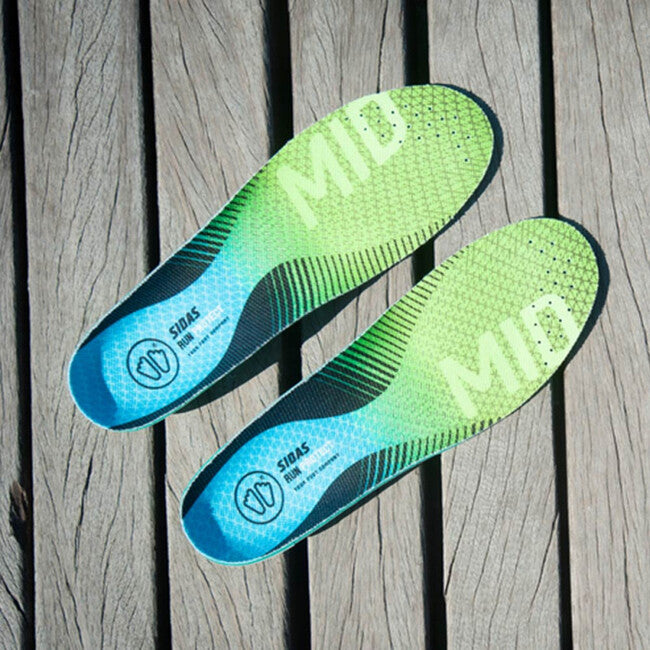 Sidas Run 3Feet Protect Mid стелки с поддържка