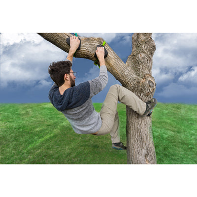 Slackers Ninja Treeclimbers комплект за лезене по дървета