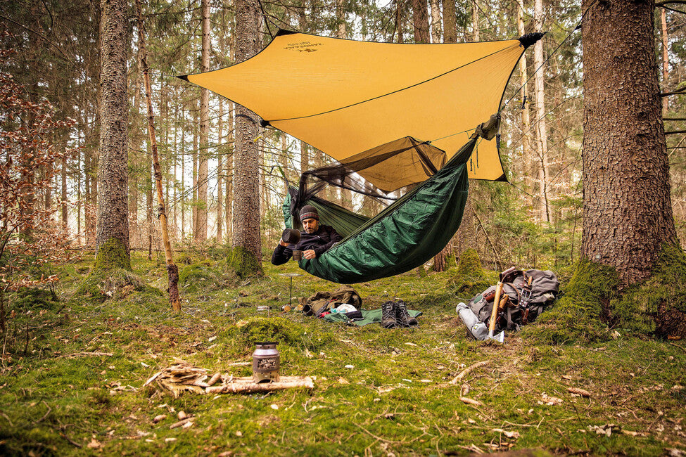 Amazonas Underquilt термичен изолатор за хамаци