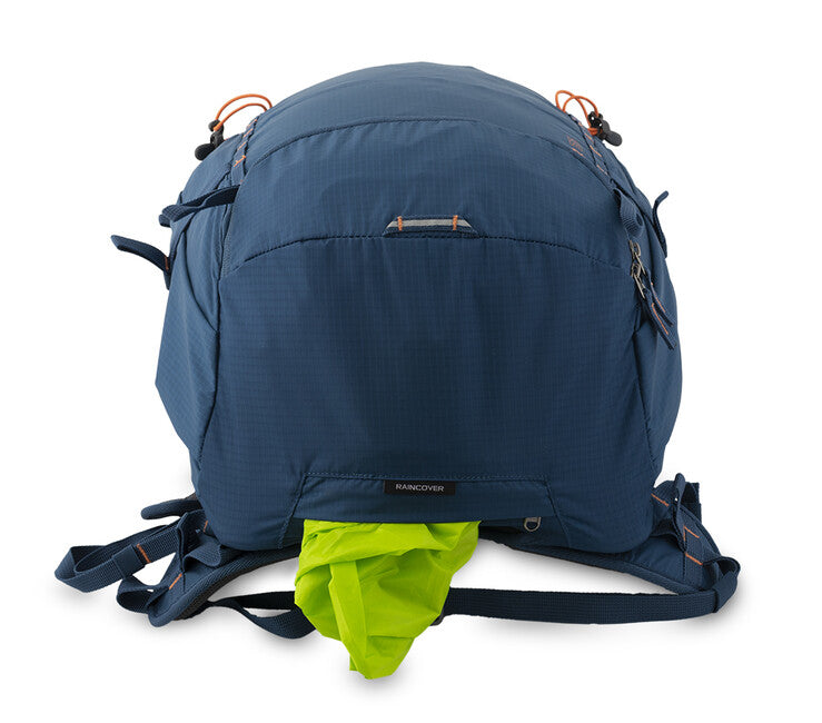 Pinguin Air 33 раница, 33 L, черна