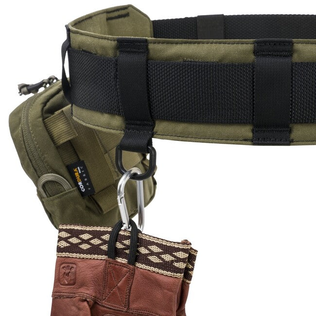 Helikon-Tex Forester Bushcraft колан, маслинен зелен/черен