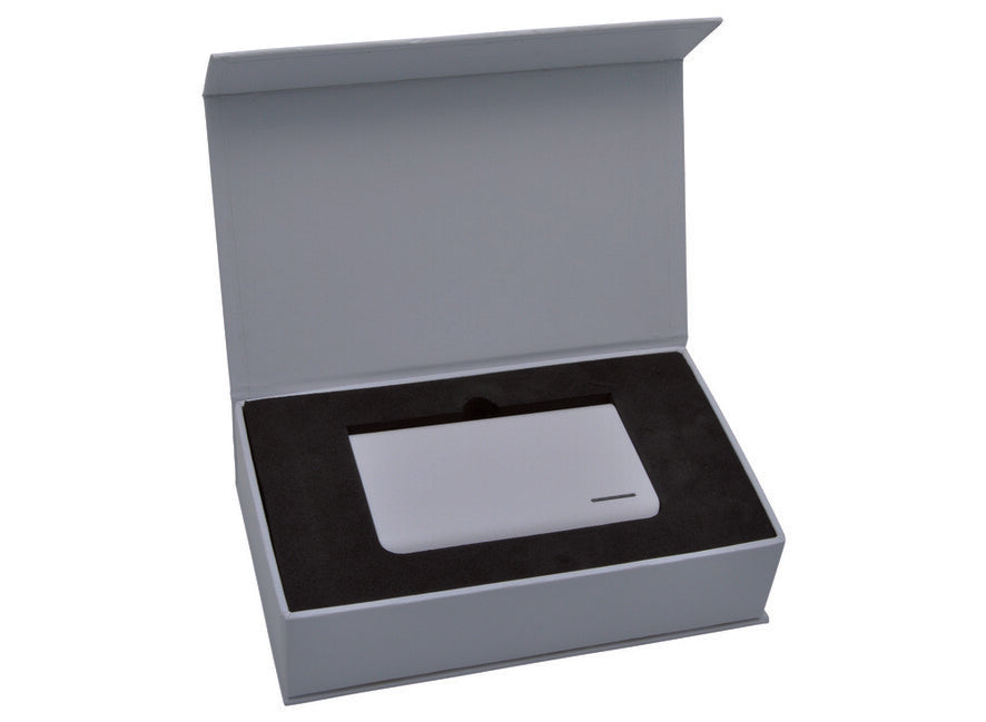 Baladeo PLR904 S6600 павербанк 2xUSB, бяла