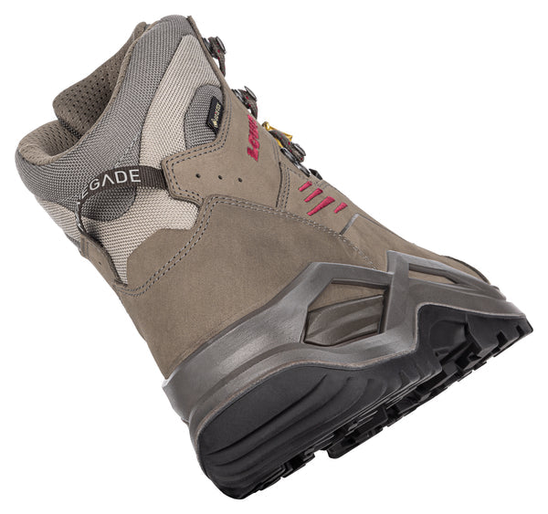 LOWA Renegade EVO GTX MID мъжки обувки за трекинг, stone/redwood