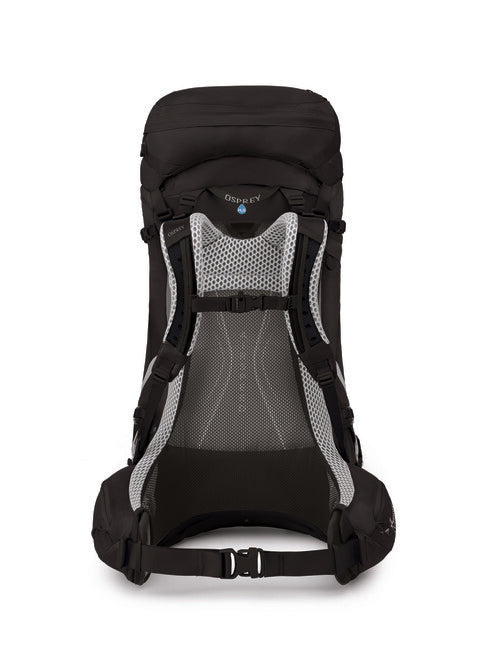 OSPREY ATMOS AG LT 50 туристическа раница, черна