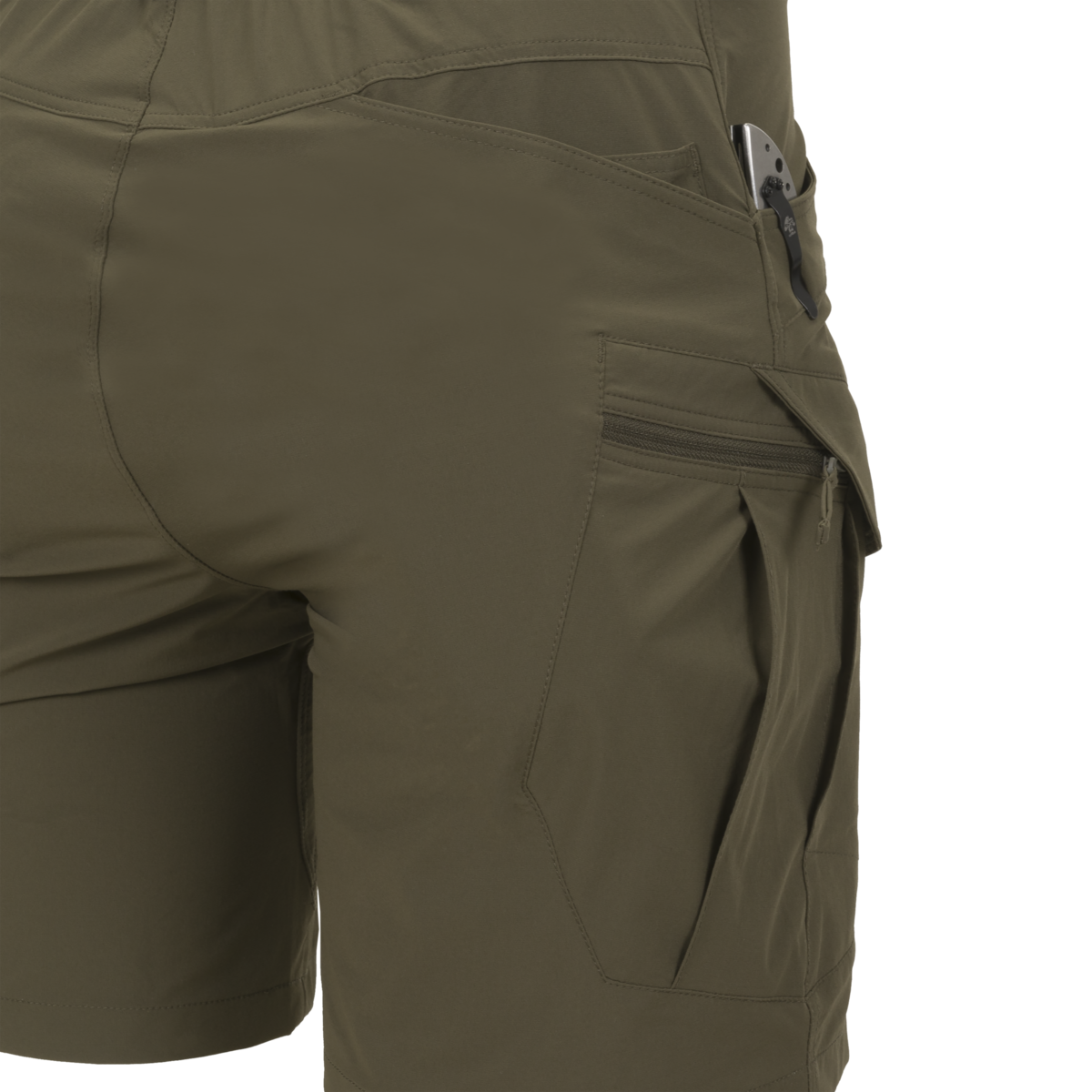 Helikon-Tex OTS Ultra AeroTech σορτς, coyote
