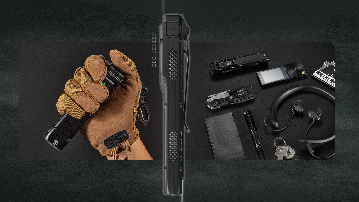 Nitecore EDC25 акумулаторен фенер